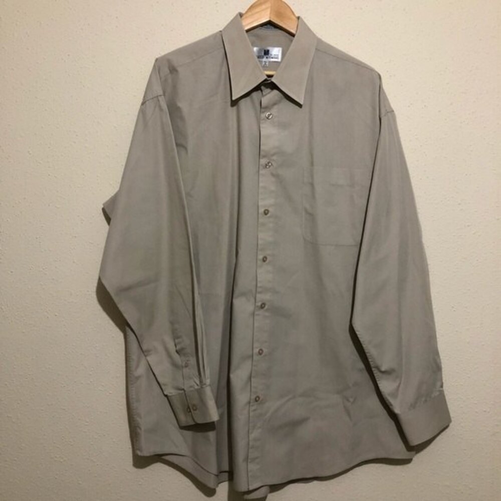 Men's Long Sleeve Shirt